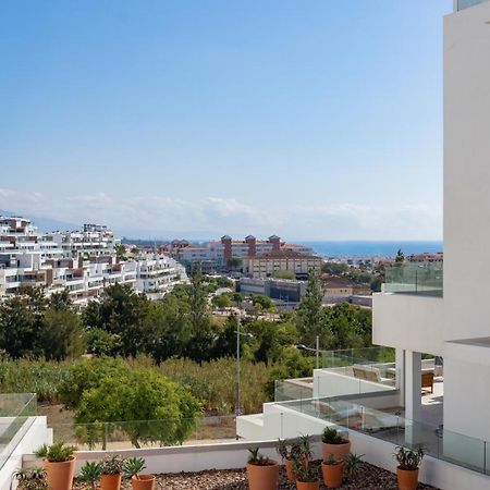 Cosy And Centrally Located Apartment In Estepona Exteriér fotografie