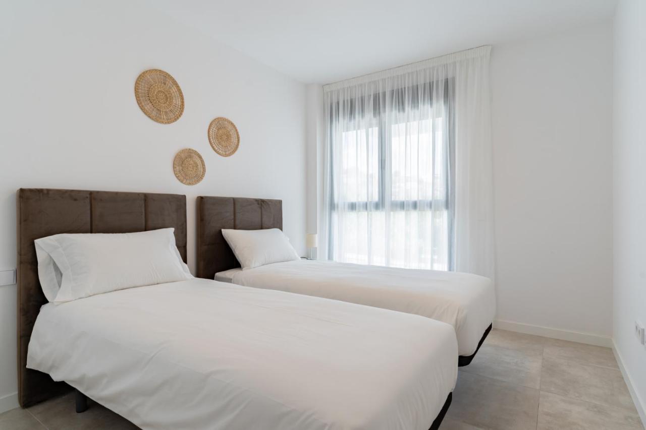 Cosy And Centrally Located Apartment In Estepona Exteriér fotografie