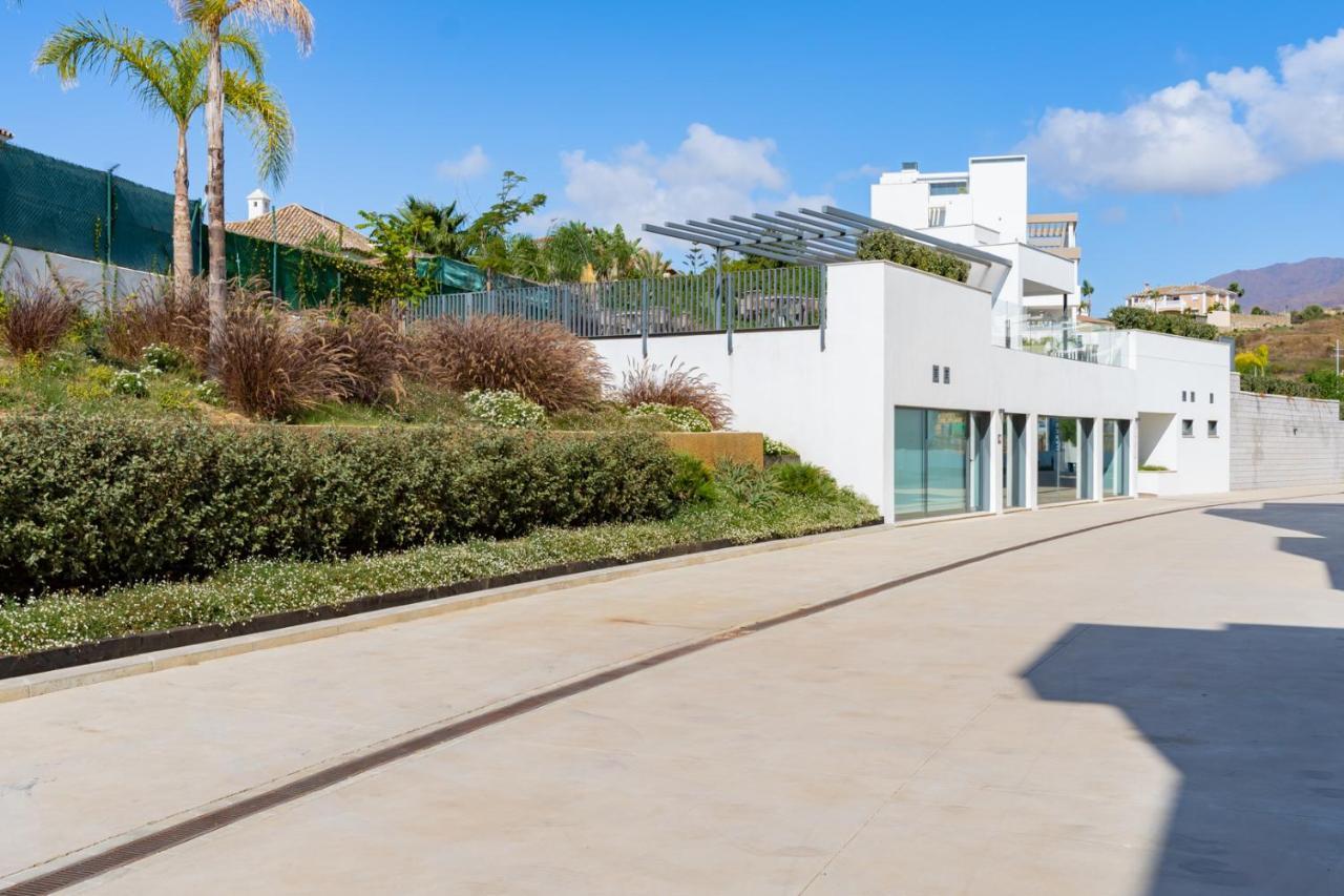 Cosy And Centrally Located Apartment In Estepona Exteriér fotografie