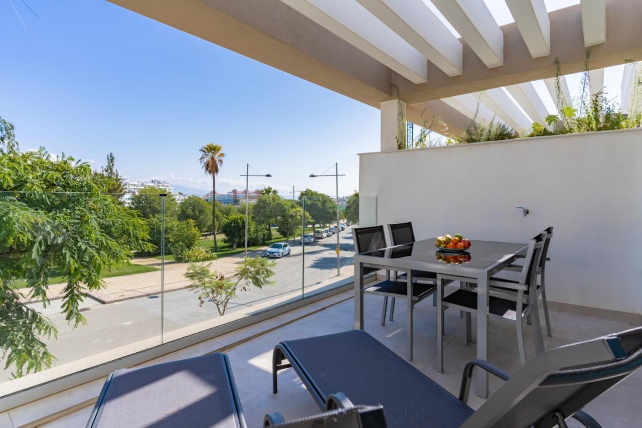 Cosy And Centrally Located Apartment In Estepona Exteriér fotografie