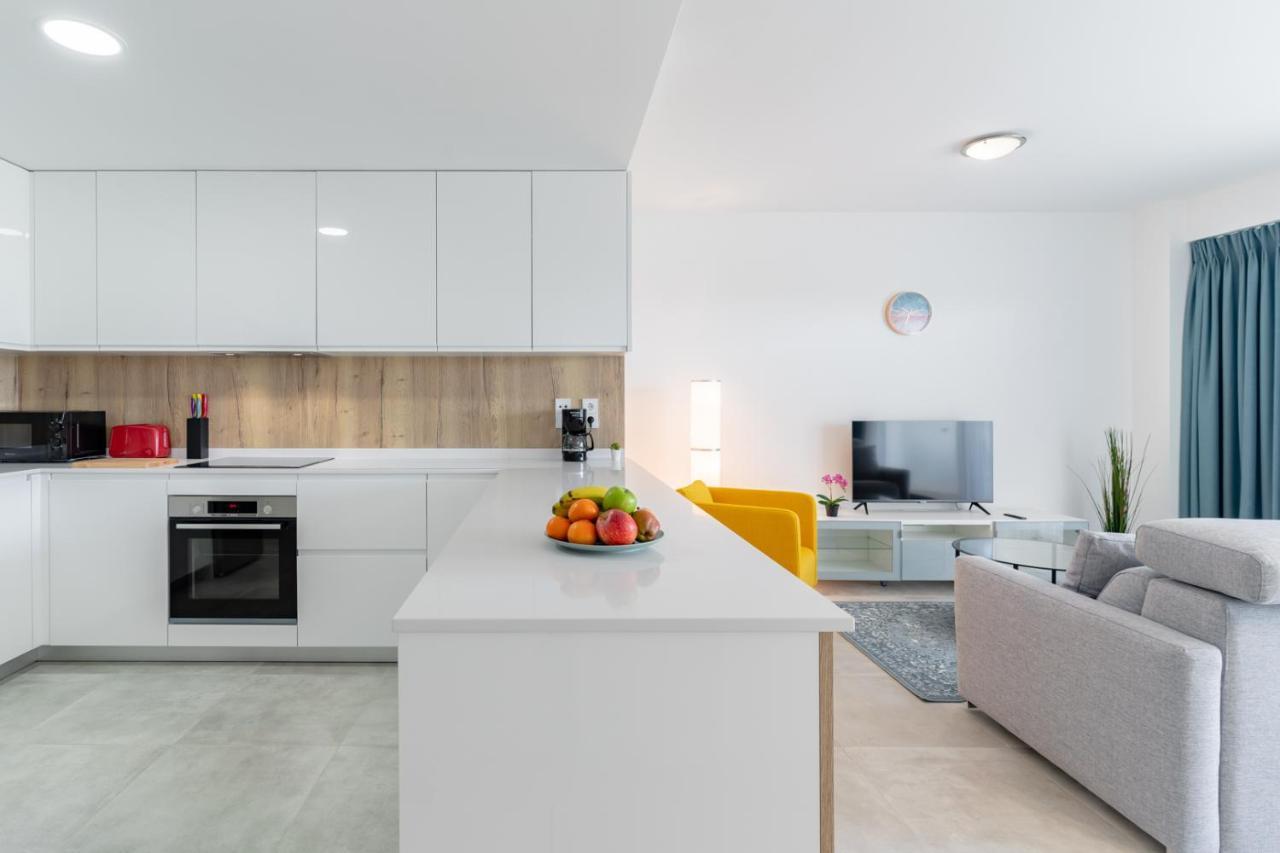 Cosy And Centrally Located Apartment In Estepona Exteriér fotografie
