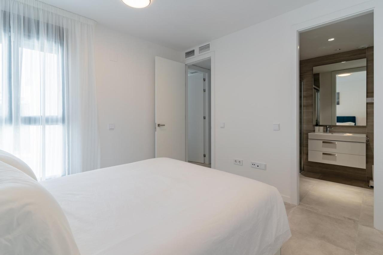 Cosy And Centrally Located Apartment In Estepona Exteriér fotografie