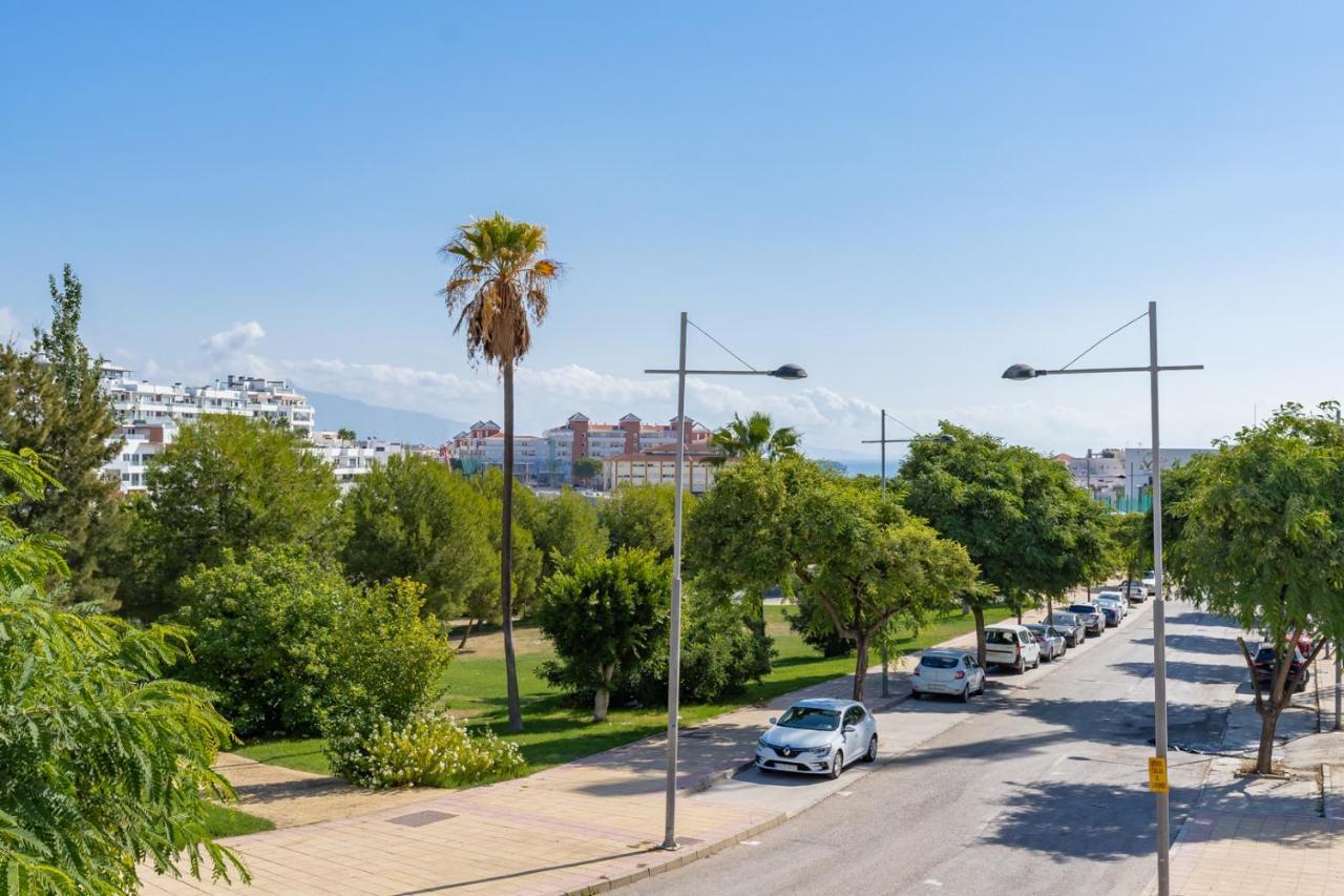 Cosy And Centrally Located Apartment In Estepona Exteriér fotografie