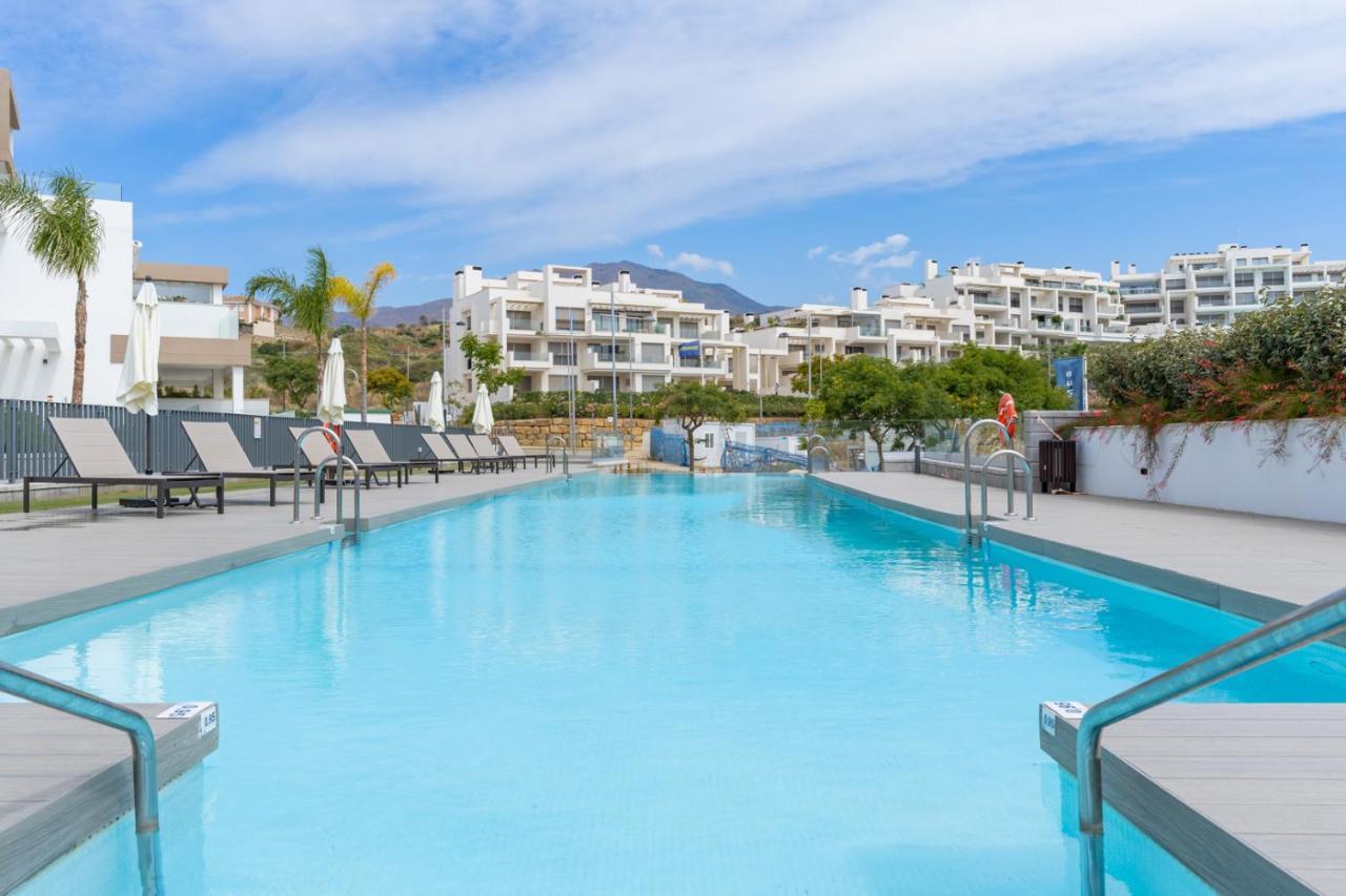 Cosy And Centrally Located Apartment In Estepona Exteriér fotografie