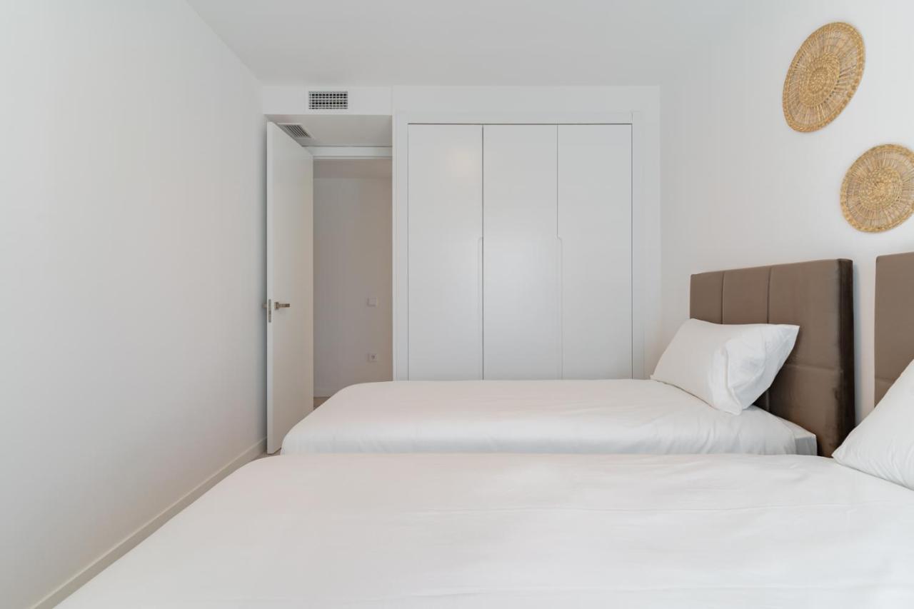 Cosy And Centrally Located Apartment In Estepona Exteriér fotografie