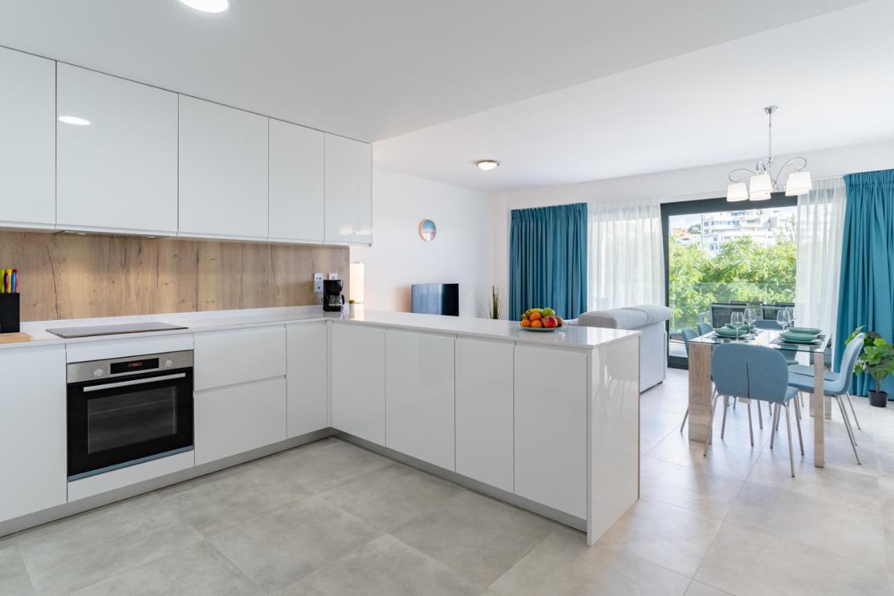 Cosy And Centrally Located Apartment In Estepona Exteriér fotografie